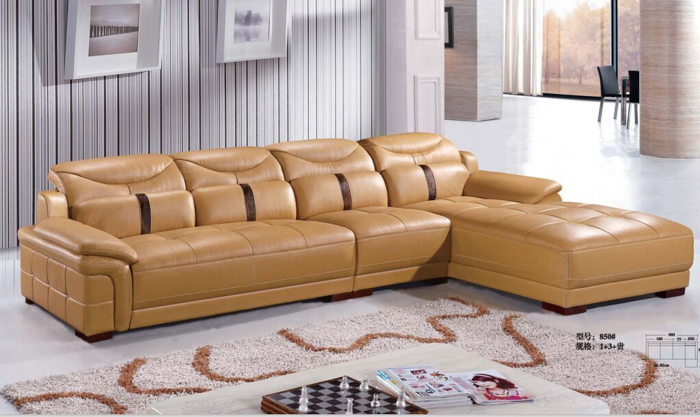 廣東佛山順德順源升家具公司 現(xiàn)代簡約客廳真皮沙發(fā)材質(zhì)解析與價格指南