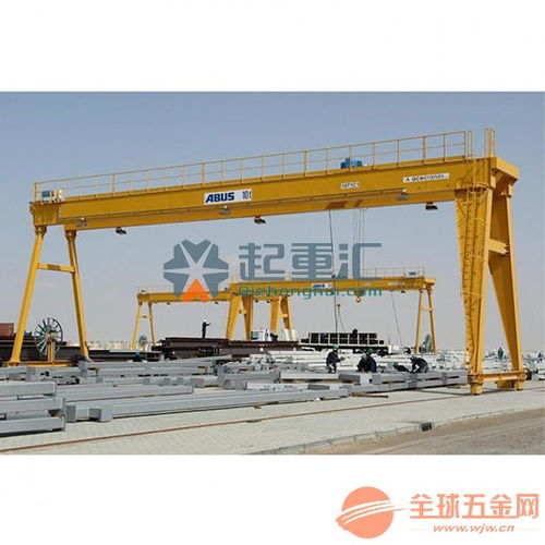 七星關(guān)重工之臂 塔吊、行車與雙梁門式起重機供應(yīng)商解析
