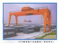 廣東起重機(jī)械產(chǎn)業(yè)全景 南海、順德驅(qū)動(dòng)珠三角智造新引擎